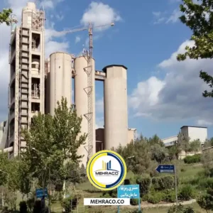 کارخانه سیمان خزر - مهراکو